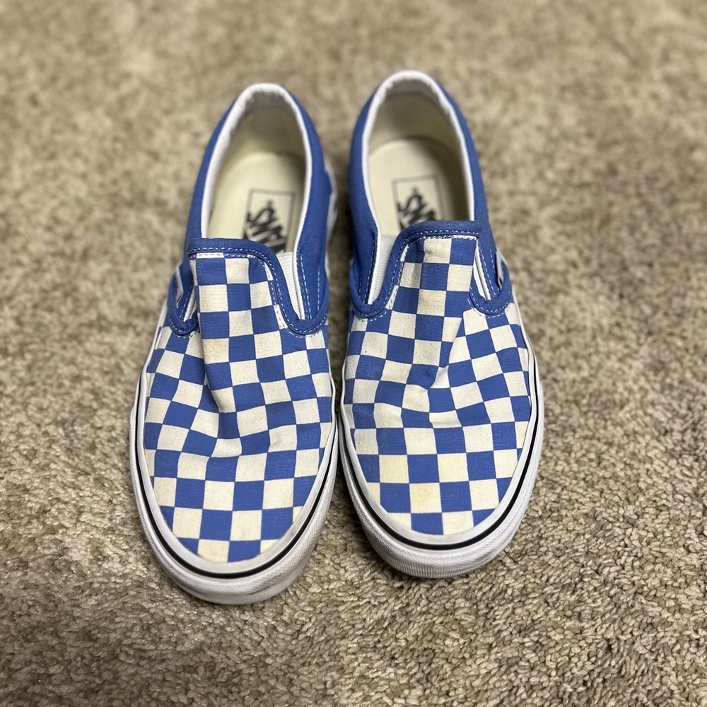 Slip on vans